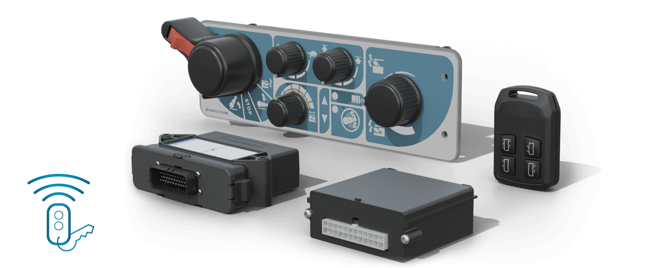Application-Specific Controllers