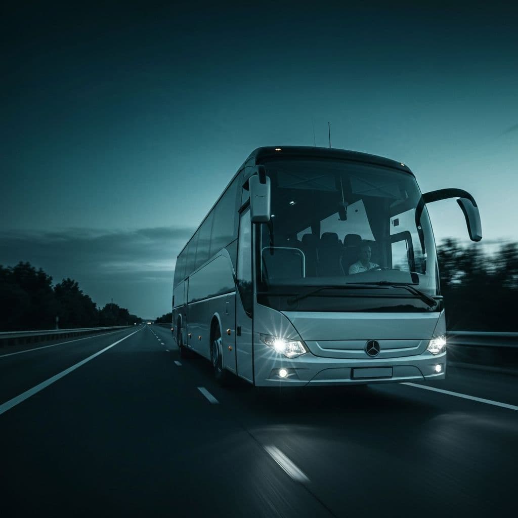 Buses & Coaches