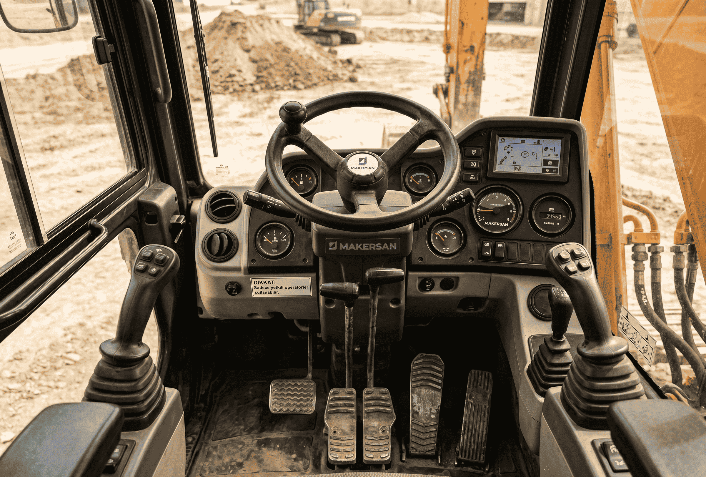Stationary Equipment