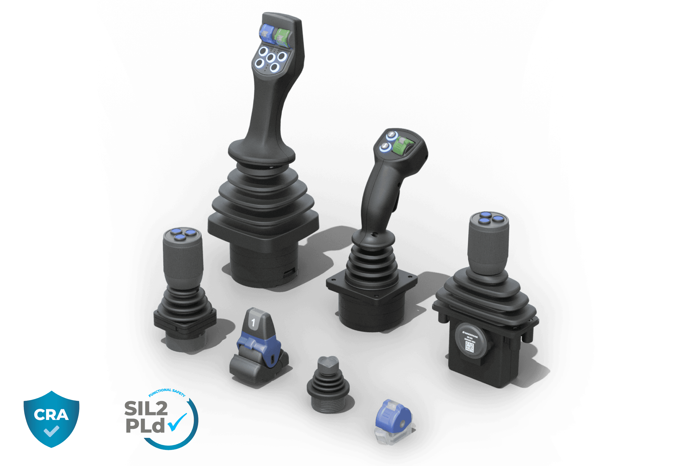 Joysticks
