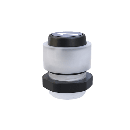 Makersan MO 392 hall-effect push button.