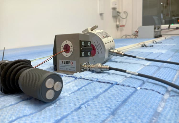 Electromagnetic compatibility verified on in-house test benches.